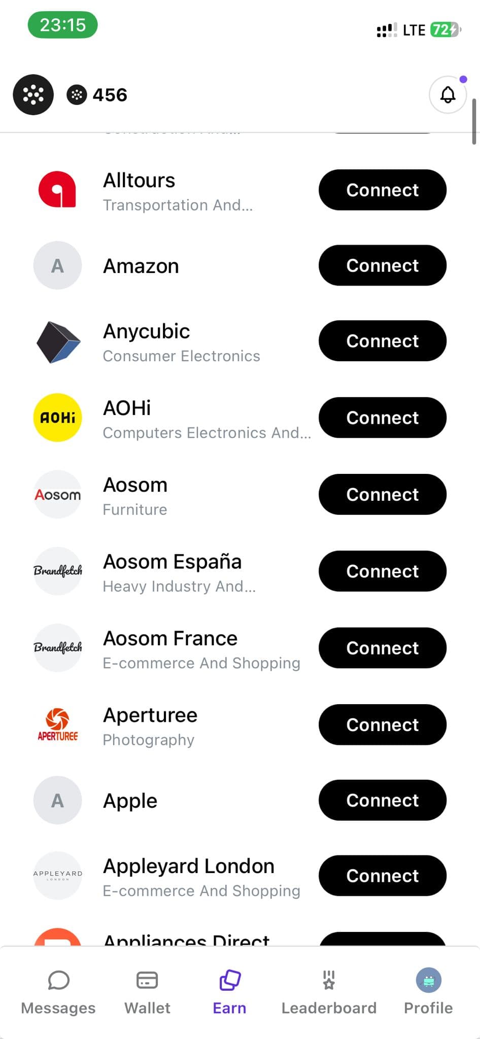 Orlyn Connections